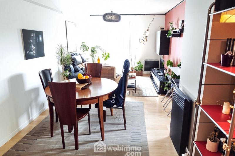 Duplex - 81 m² - 4 pièces