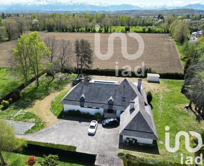 Maison de maîtres - 290 m² - 8 pièces