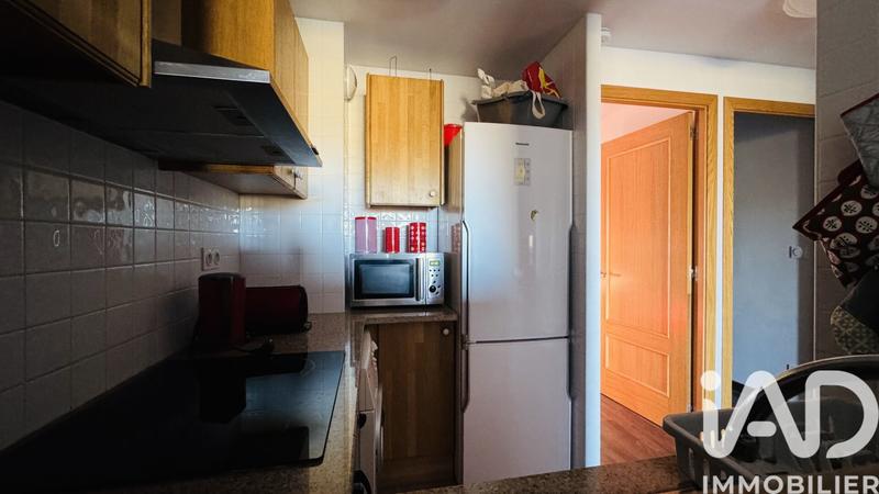 Appartement - 44 m² - 3 pièces