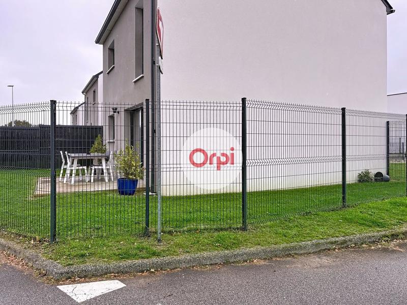 Maison - 91 m² - 4 pièces