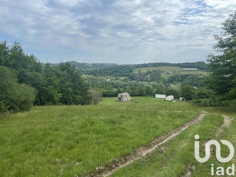 Terrain agricole - 86 000 m²