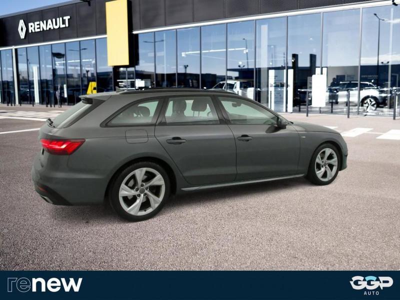 Audi A4 Avant 35 Tfsi 150 s tronic 7 s line