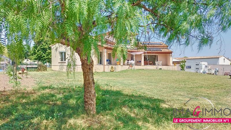 Villa - 165 m² - 5 pièces