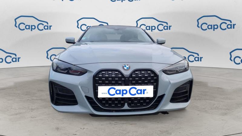 Bmw Série 4 Cab M440d 340 Mild Hybrid xDrive Bva8 m
