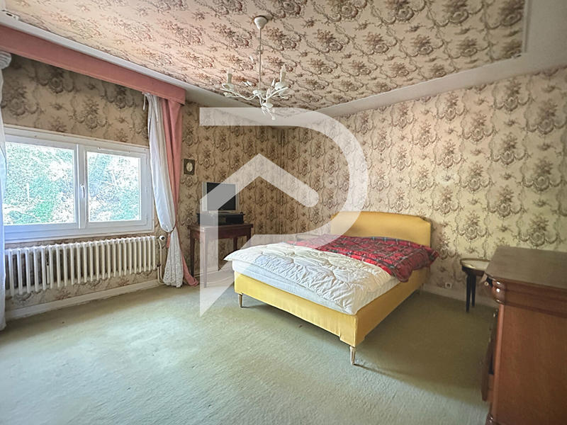 Maison - 141 m² - 5 pièces