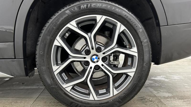 Bmw X1 F48 Lci sDrive 18d 150 ch Bva8 xLine