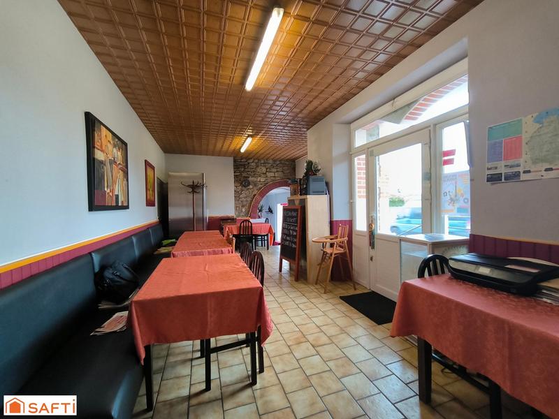 Maison - 264 m² - 19 pièces