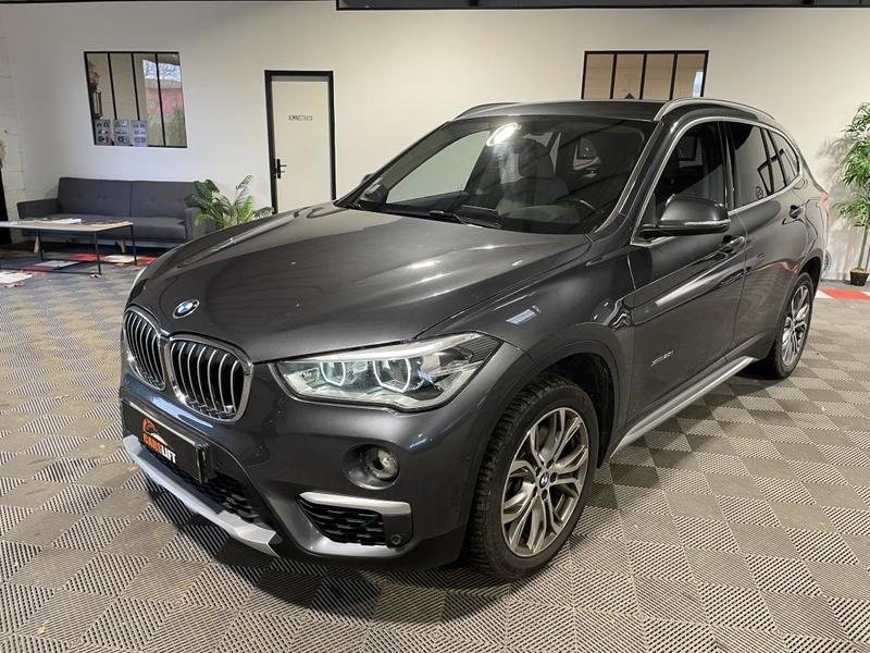 Bmw X1 20i Xdrive 192ch -Camera de Recul-Garantie 6 Mois-
