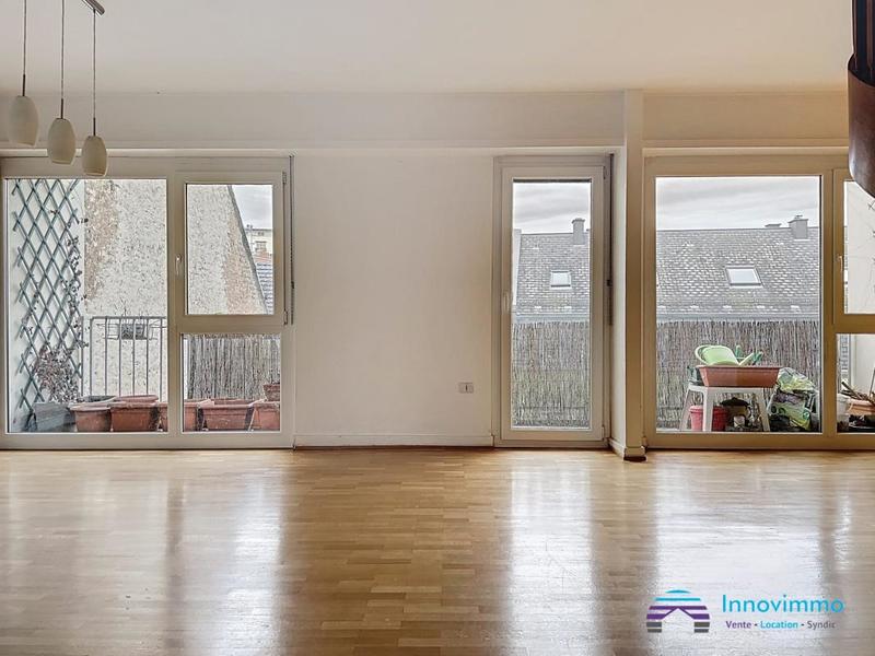 Appartement - 128 m² - 5 pièces