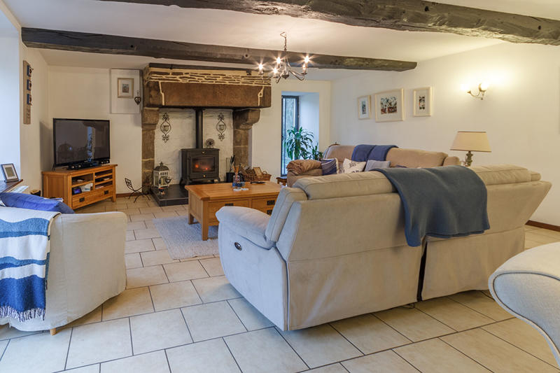 Maison - 144 m² - 5 pièces