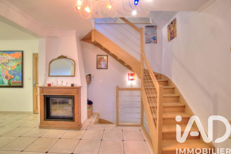 Maison - 145 m² - 6 pièces