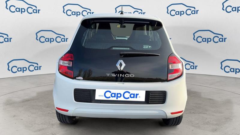 Renault Twingo 0.9 TCe 90 Limited - Automatique