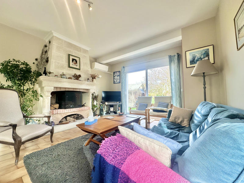 Maison - 115 m² - 5 pièces