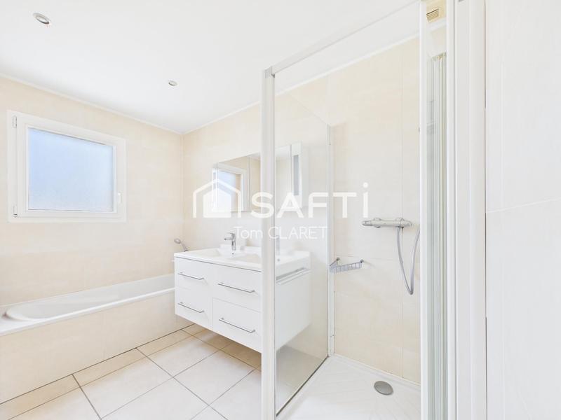 Maison - 123 m² - 5 pièces