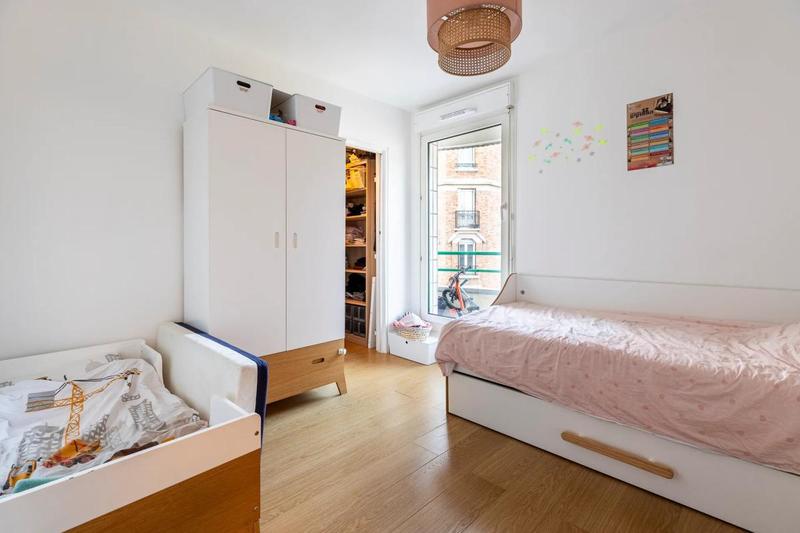 Appartement - 88 m² - 4 pièces