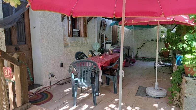 Maison de village - 76 m² - 4 pièces