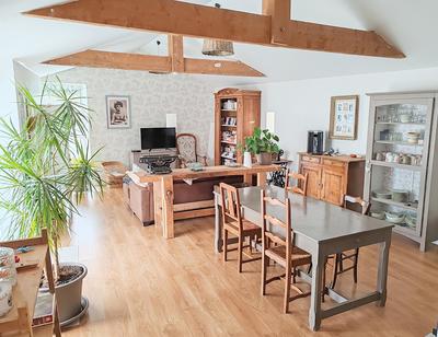 Maison - 141 m² - 6 pièces