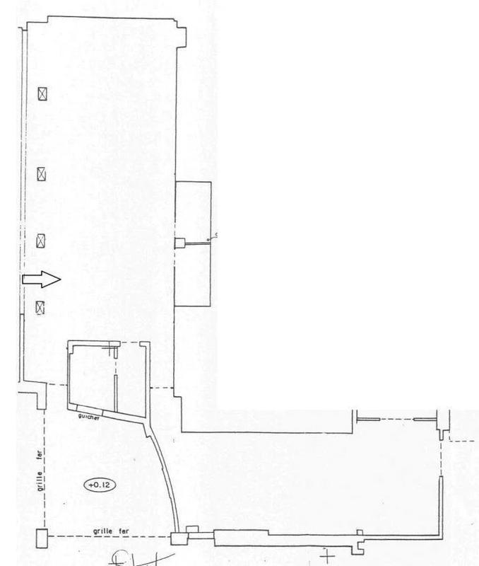 Fonds de commerce - Magasins - 184 m²