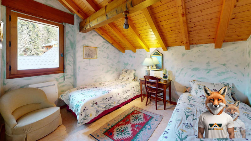 Châlet - 102 m² - 6 pièces