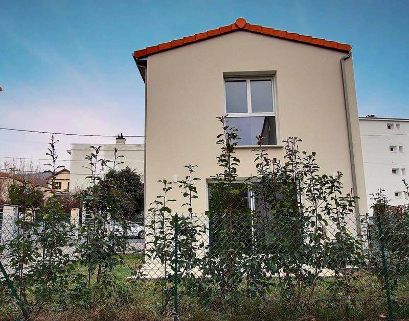 Maison - 87 m² - 4 pièces