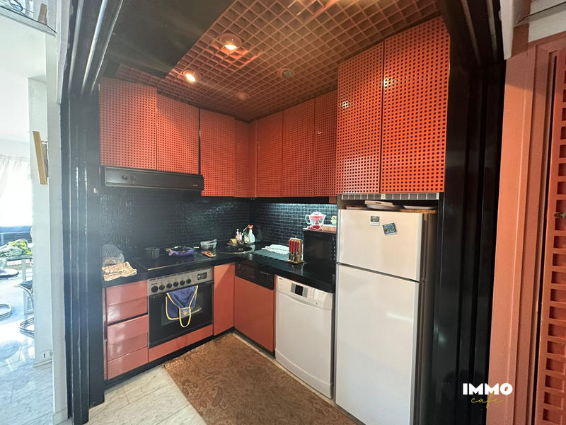 Appartement - 89 m² - 4 pièces