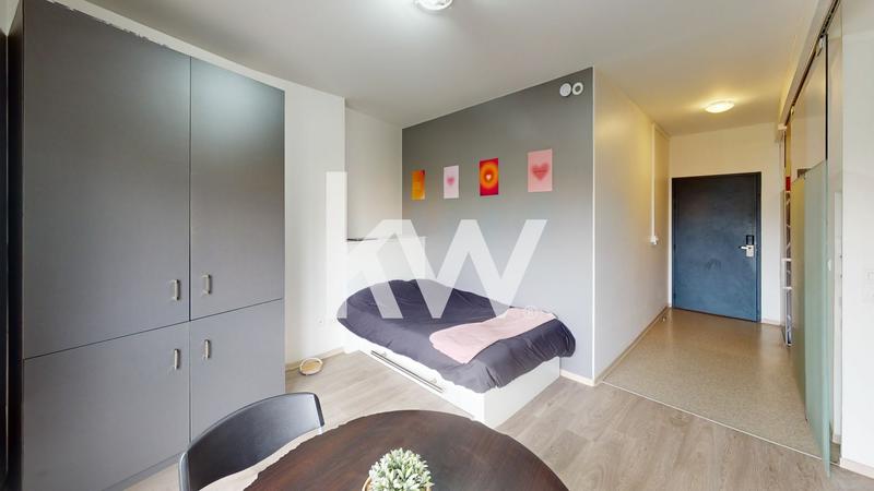 Appartement - 22 m² - 1 pièce