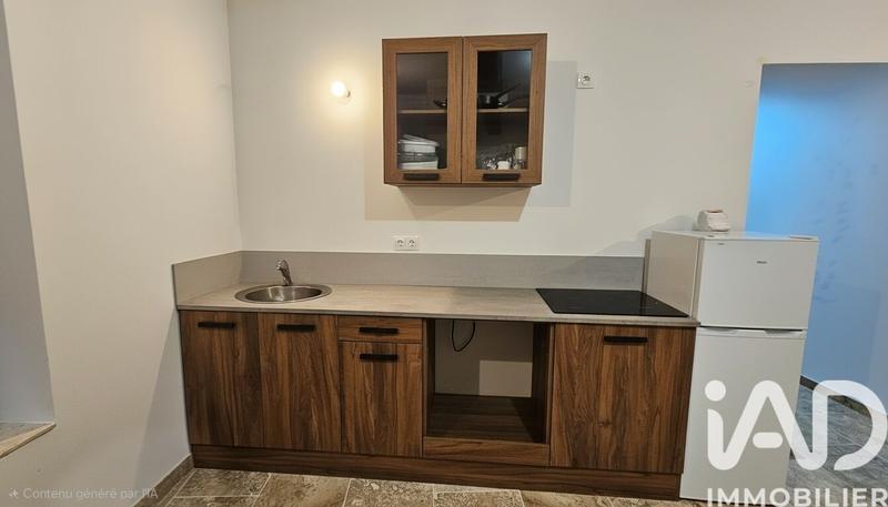 Appartement - 52 m² - 2 pièces