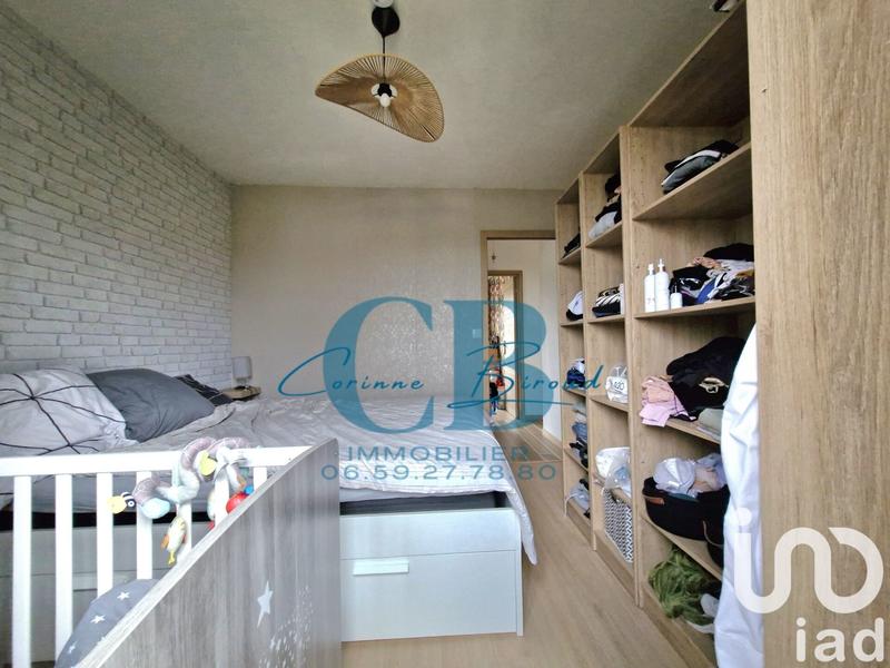 Maison - 88 m² - 5 pièces