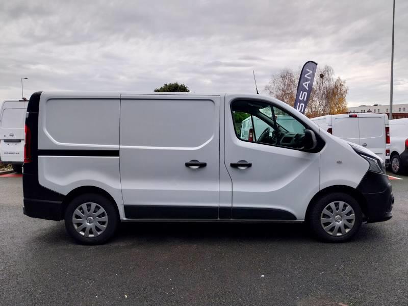 Nissan Nv300 Fourgon L1h1 2t8 2.0 Dci 120 Bvm Optima