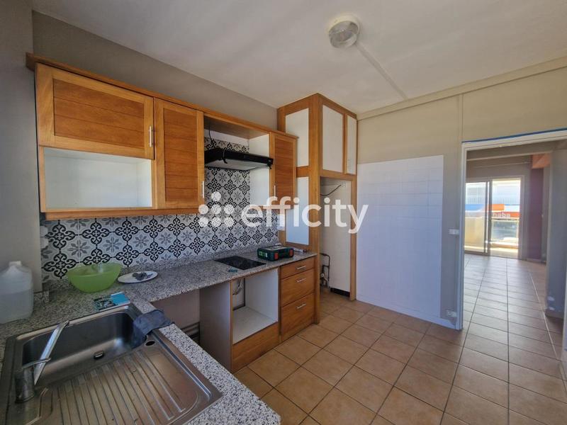 Appartement - 50 m² - 2 pièces