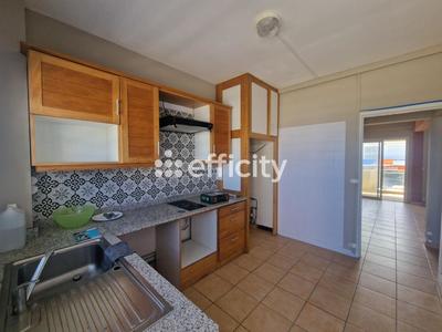 Appartement - 50 m² - 2 pièces