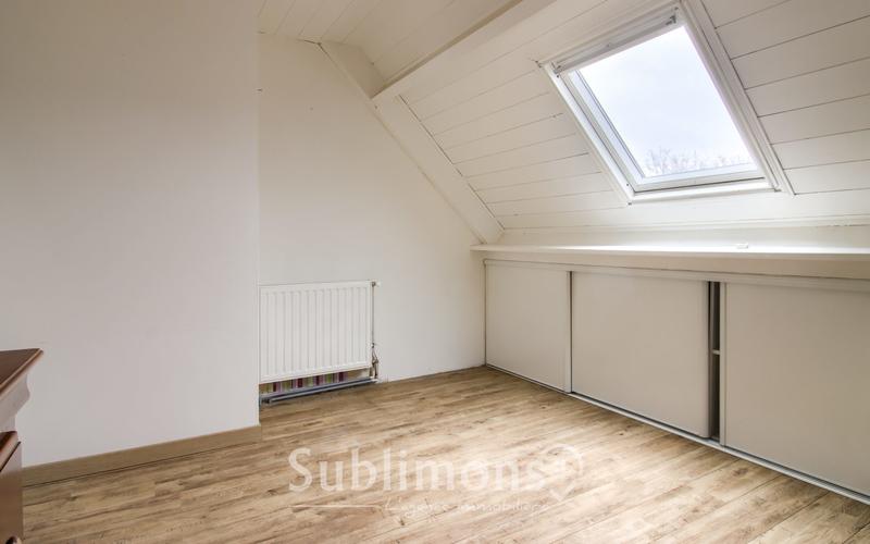 Maison - 155 m² - 7 pièces