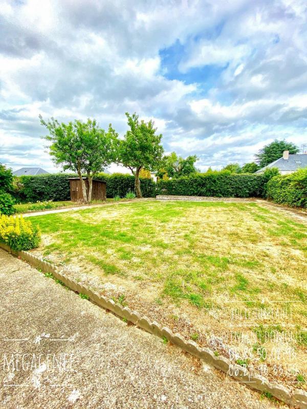 Pavillon - 121 m² - 6 pièces