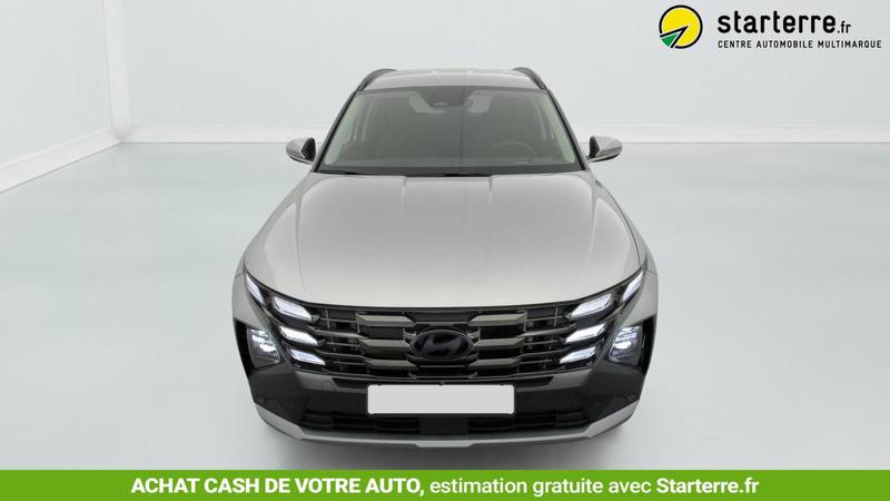 Hyundai Tucson 1.6 t-Gdi 239 Hybrid Bva6 Creative