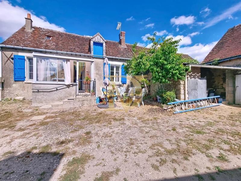 Longère - 40 m² - 2 pièces