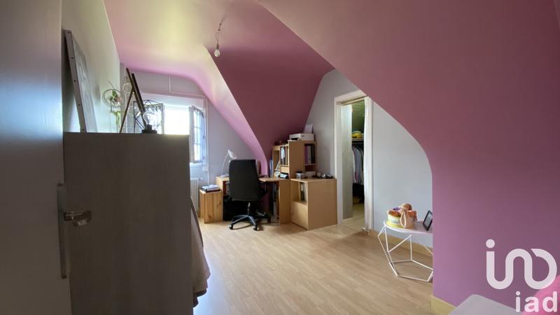 Maison - 138 m² - 6 pièces