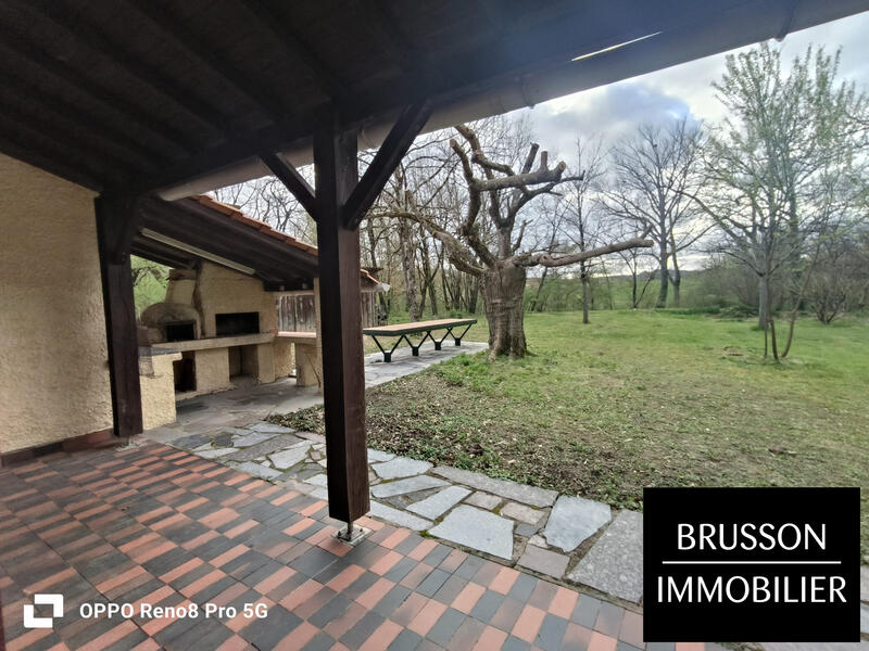 Villa - 137 m² - 4 pièces