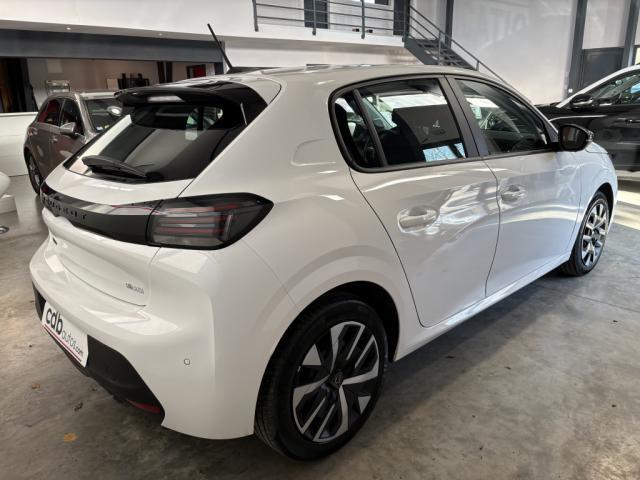 Peugeot 208 PureTech 100 s&amp;S Bvm6 Active