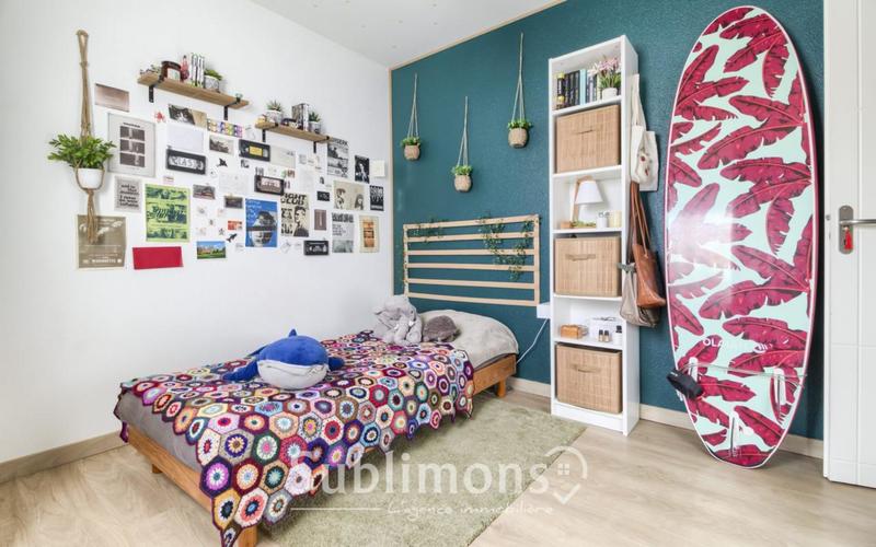 Appartement - 63 m² - 3 pièces