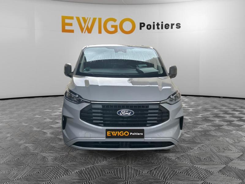 Ford Transit 136 Ch L2h1 Limited Bva