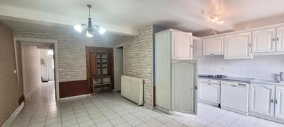 Maison - 121 m² - 5 pièces