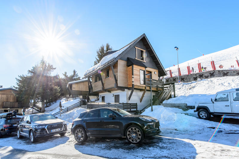 Maison - 81 m² - 6 pièces