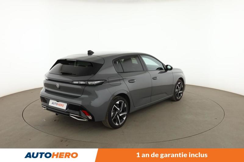 Peugeot 308 1.5 Blue-HDi Allure Eat8 130 ch