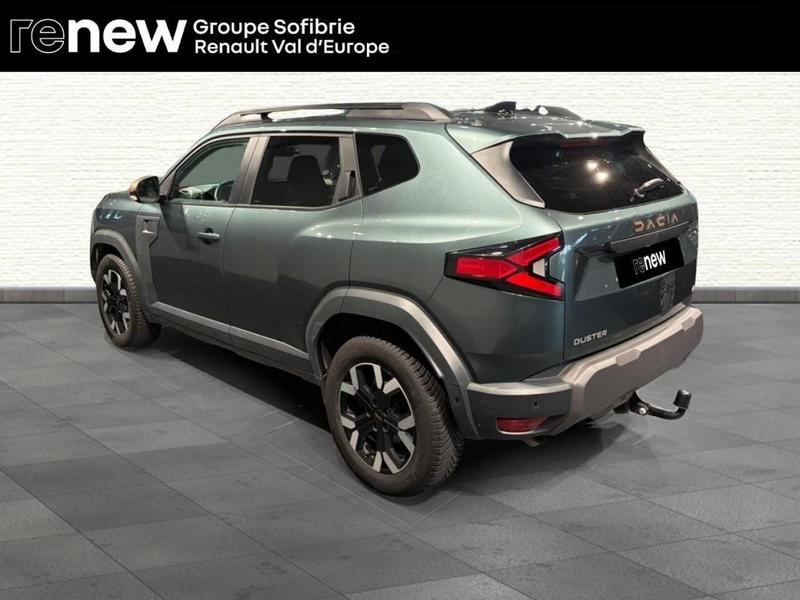 Dacia Duster TCe 130 4x4 Extreme