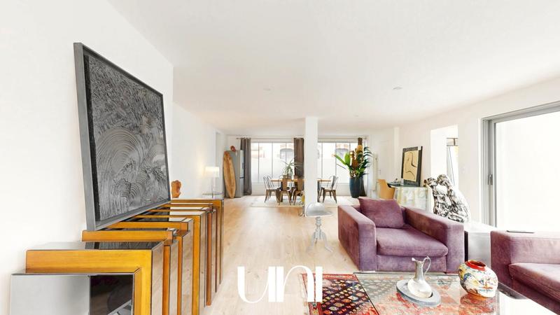 Maison - 152 m² - 8 pièces