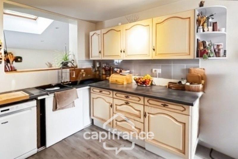 Maison - 92 m² - 5 pièces