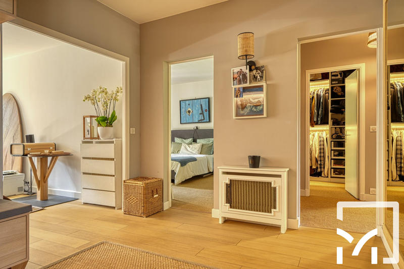 Appartement - 101 m² - 3 pièces