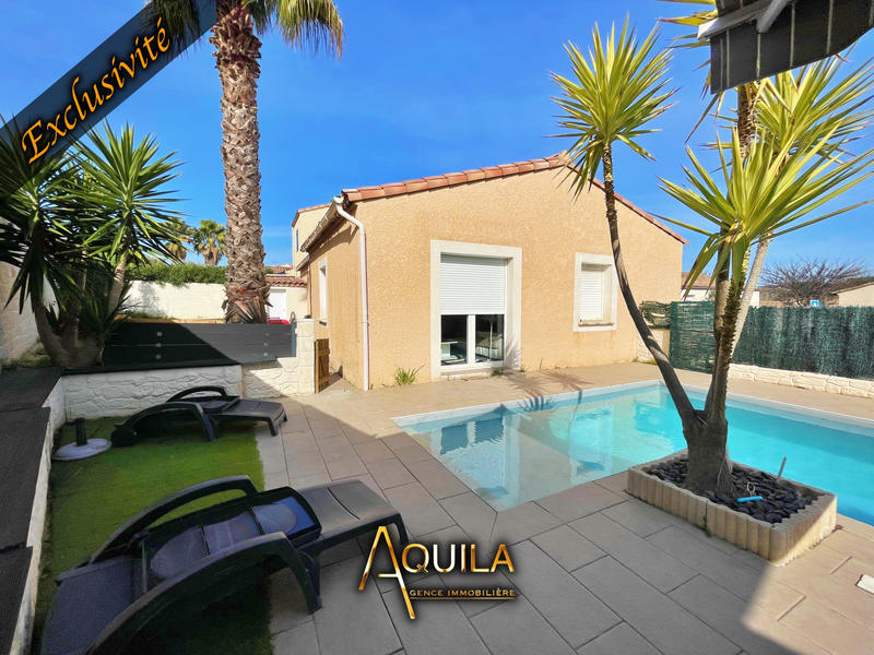 Villa - 84 m² - 4 pièces