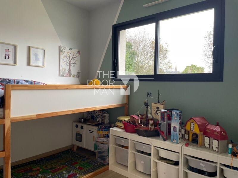 Maison - 87 m² - 4 pièces