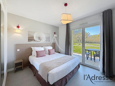 Appartement - 22 m² - 1 pièce